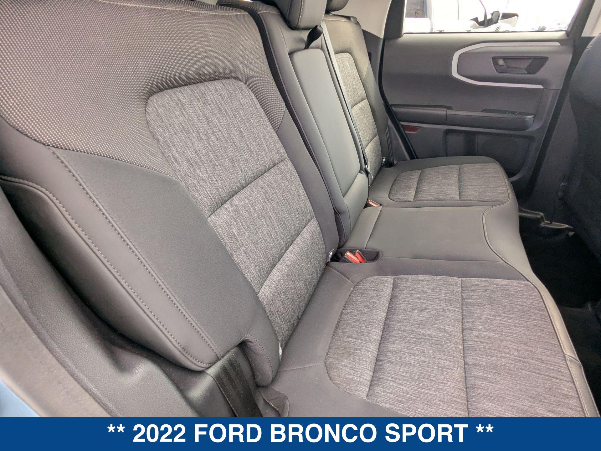 2022 Ford Bronco Sport Big Bend photo 21
