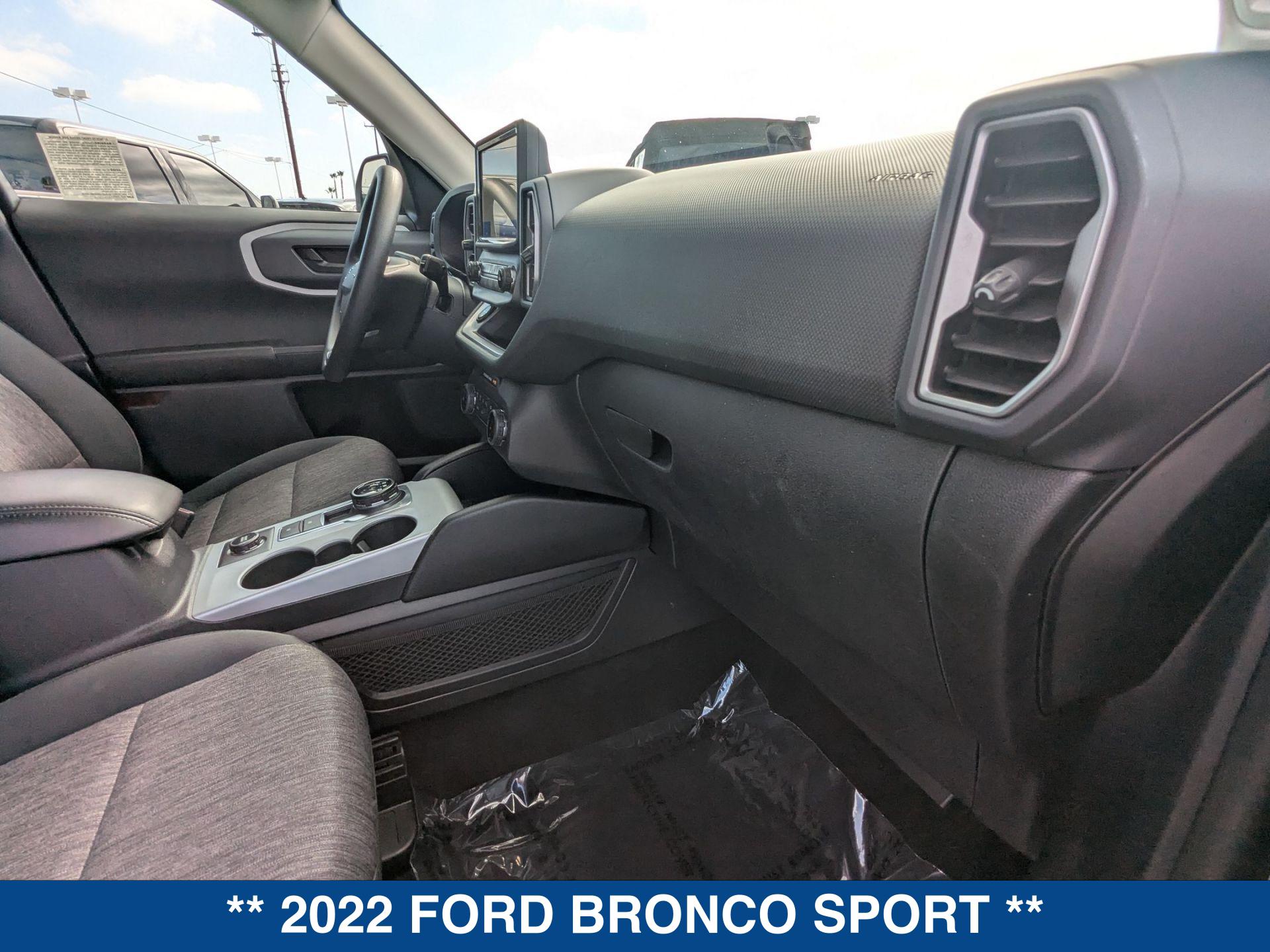 2022 Ford Bronco Sport Big Bend photo 22