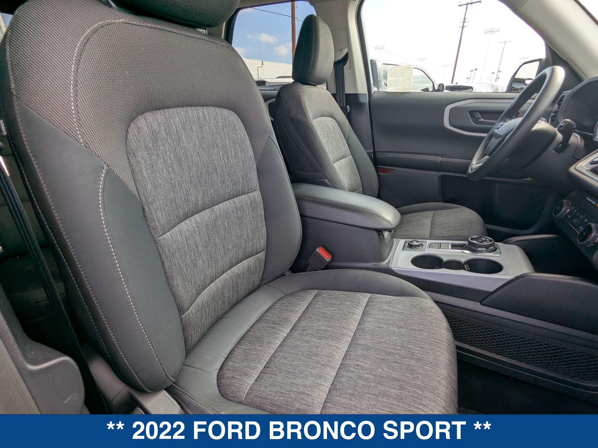 2022 Ford Bronco Sport Big Bend photo 23