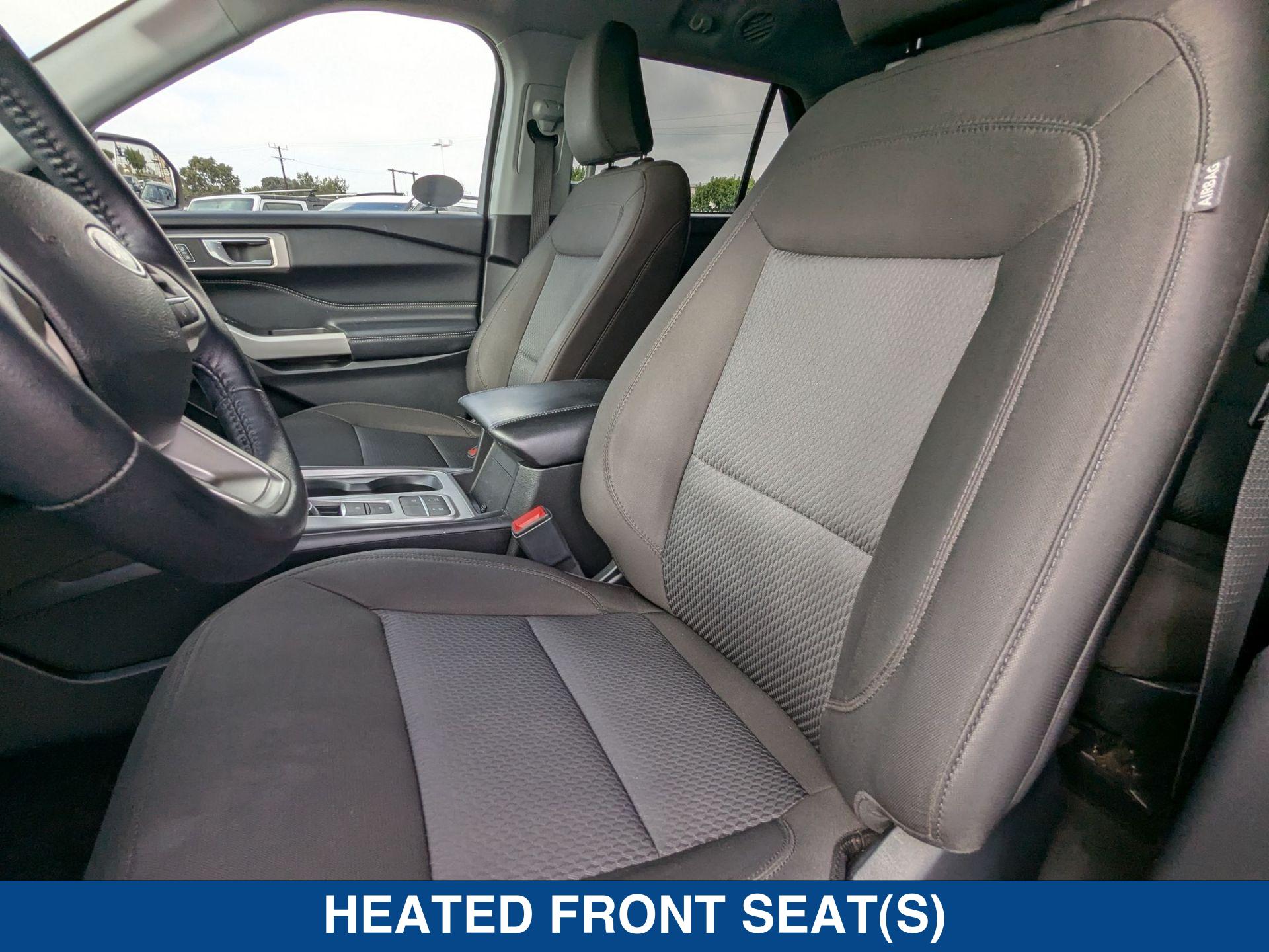 2022 Ford Explorer XLT photo 13