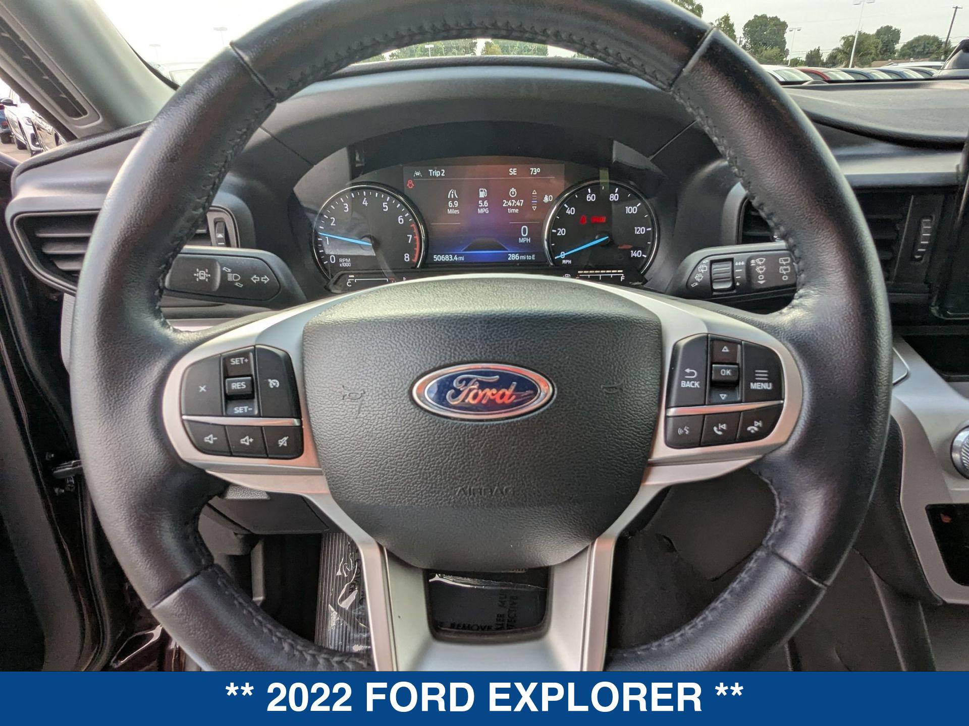 2022 Ford Explorer XLT photo 15