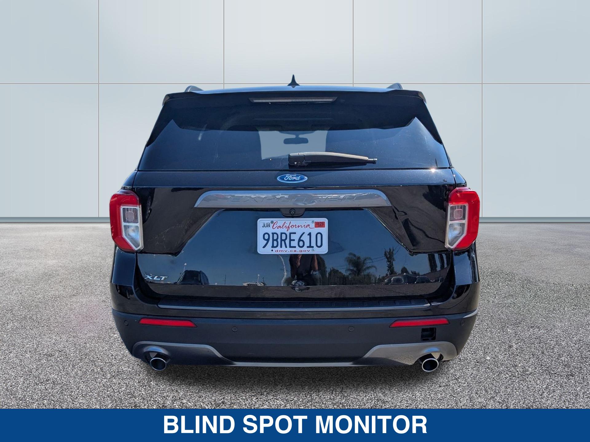 2022 Ford Explorer XLT photo 4