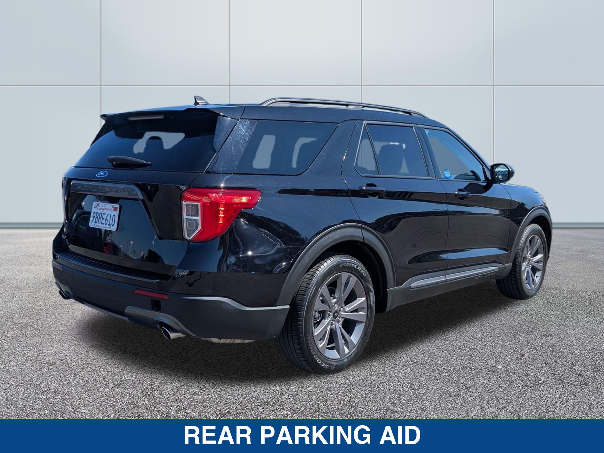2022 Ford Explorer XLT photo 5