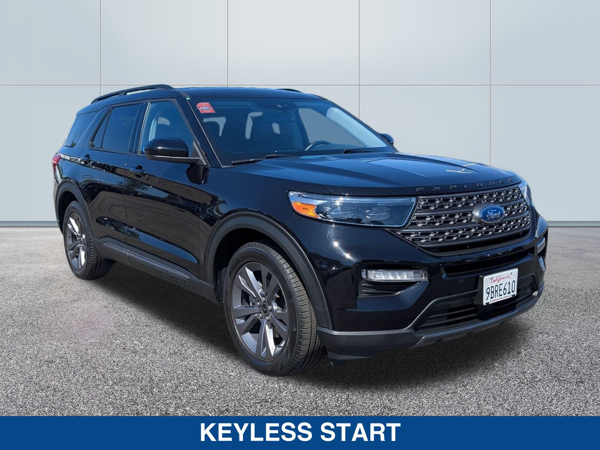 2022 Ford Explorer XLT photo 7