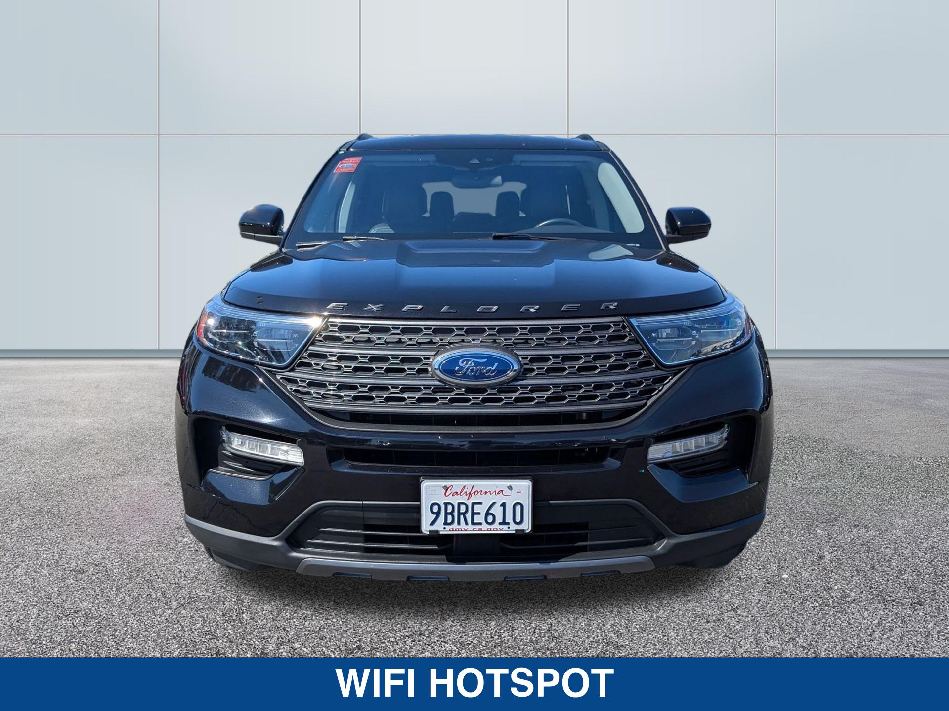 2022 Ford Explorer XLT photo 8