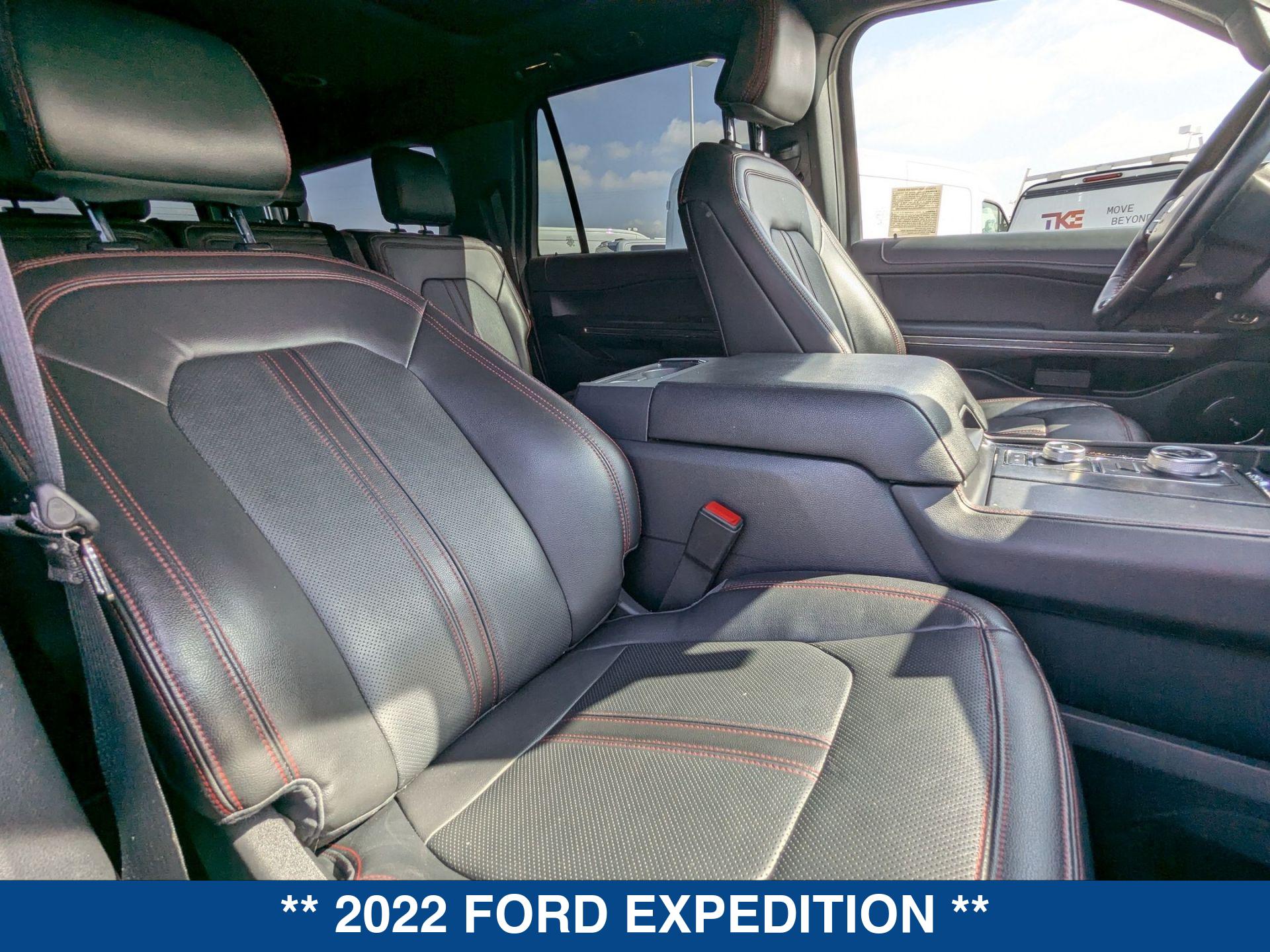 2022 Ford Expedition Limited MAX photo 20