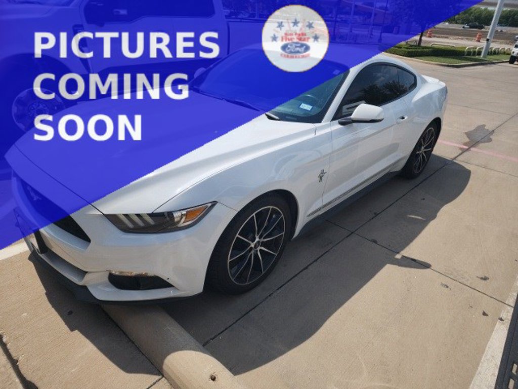 Used 2017 Ford Mustang EcoBoost® Premium