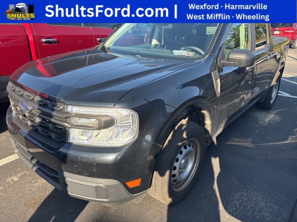 Used 2022 Ford Maverick XL