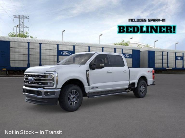 2026 Ford Super Duty F-250 SRW LARIAT