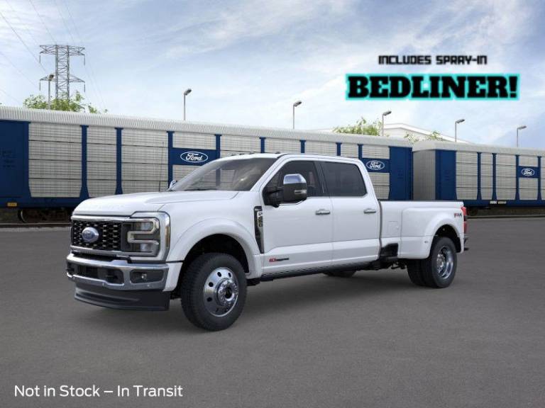 2026 Ford Super Duty F-450 DRW King Ranch