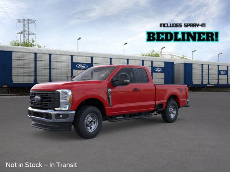 2026 Ford Super Duty F-250 SRW XL