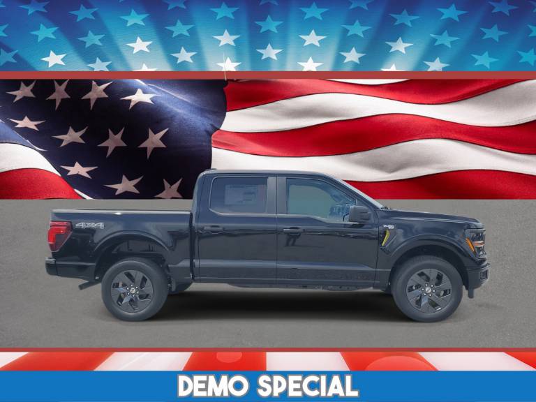 2025 Ford F-150 STX