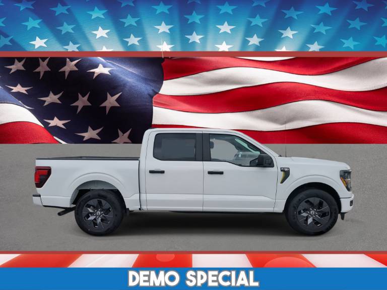 2025 Ford F-150 STX