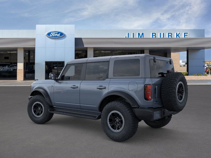 2025 Ford Bronco Outer Banks photo 3