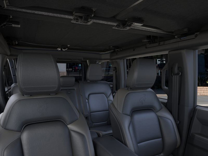 2025 Ford Bronco Outer Banks photo 10