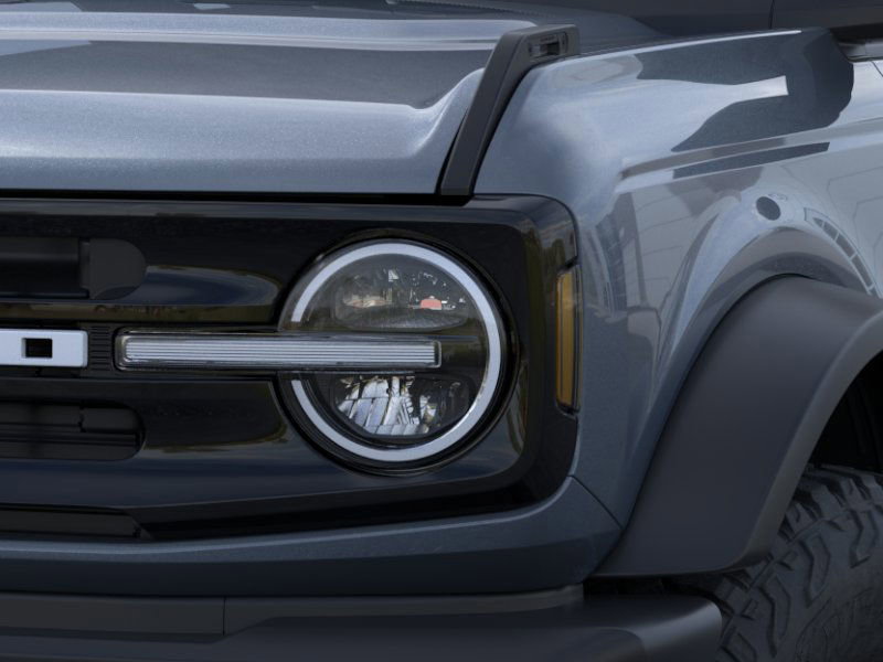 2025 Ford Bronco Outer Banks photo 18