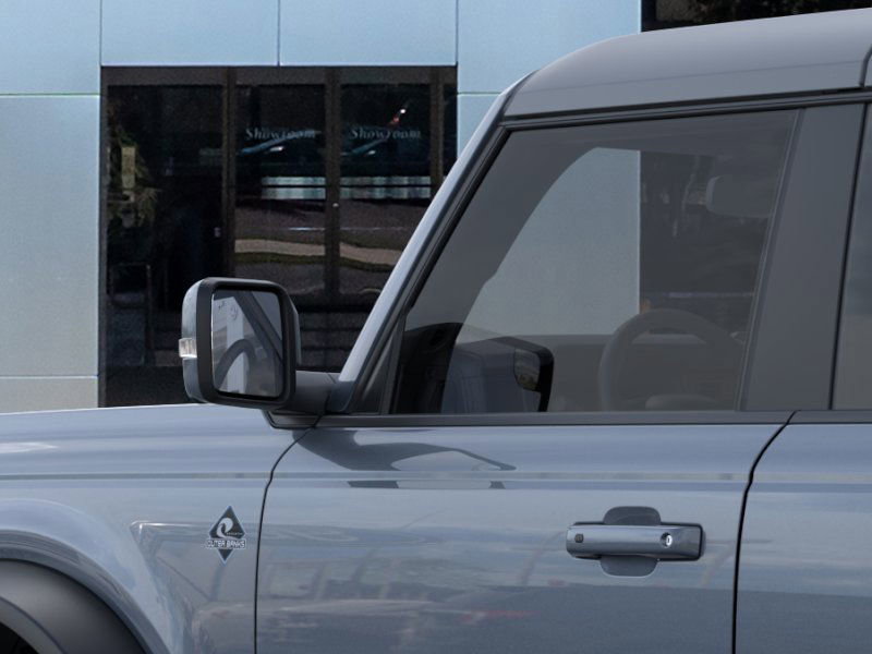 2025 Ford Bronco Outer Banks photo 20