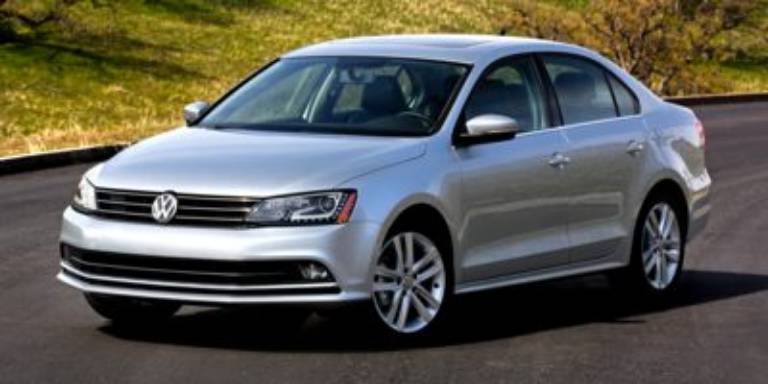 2015 Volkswagen Jetta 4DR Auto 1.8T PZEV