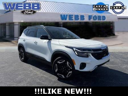 2024 Kia Seltos SX
