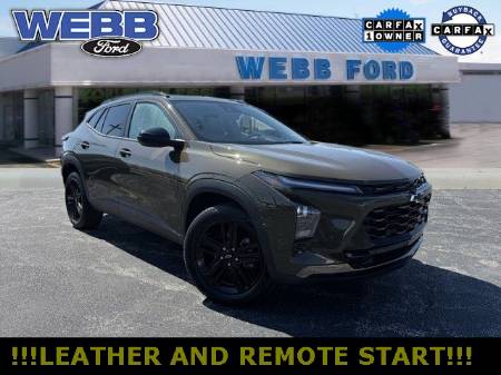 2024 Chevrolet Trax ACTIV