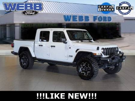2024 Jeep Gladiator Nighthawk