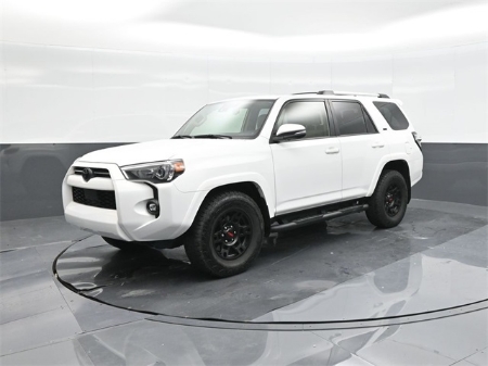 2023 Toyota 4Runner SR5 Premium