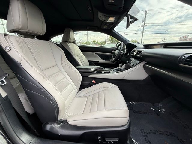 2015 Lexus RC 350 photo 19