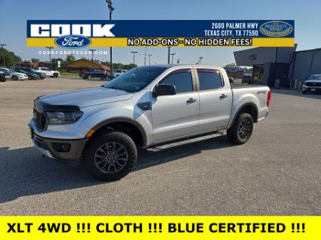 2019 Ford Ranger XLT