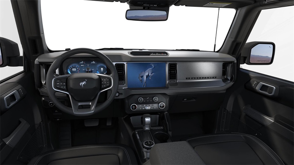 2025 Ford Bronco Outer Banks photo 6