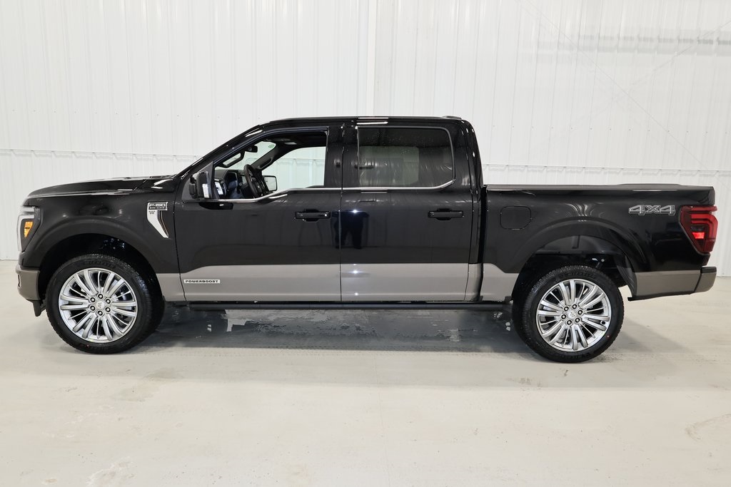 2025 Ford F-150 King Ranch photo 5