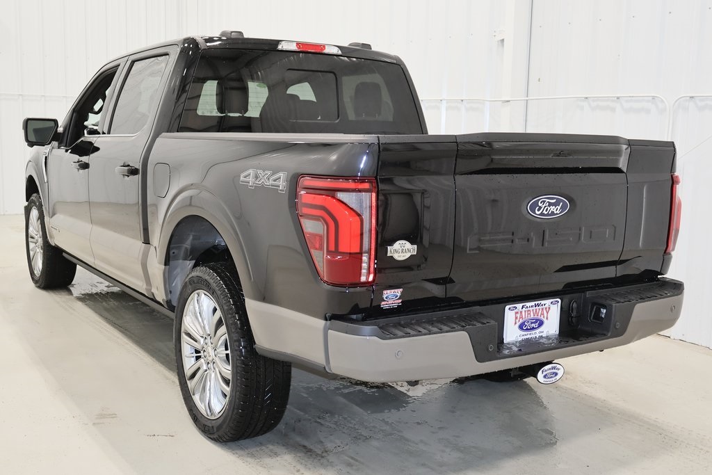 2025 Ford F-150 King Ranch photo 6