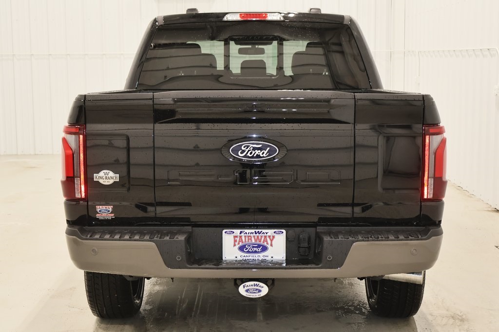 2025 Ford F-150 King Ranch photo 7
