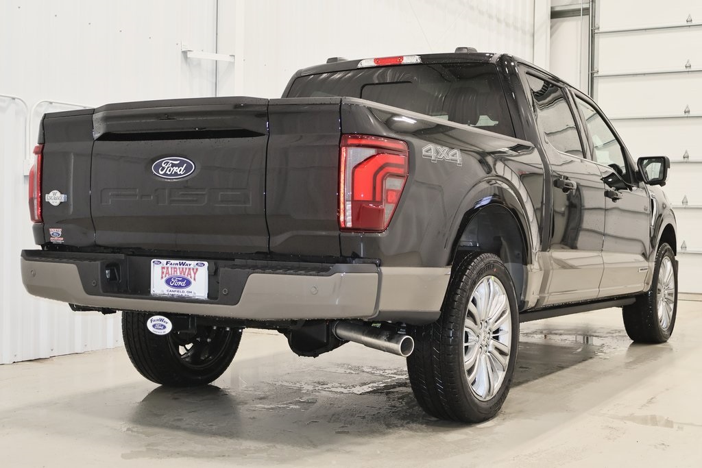2025 Ford F-150 King Ranch photo 8
