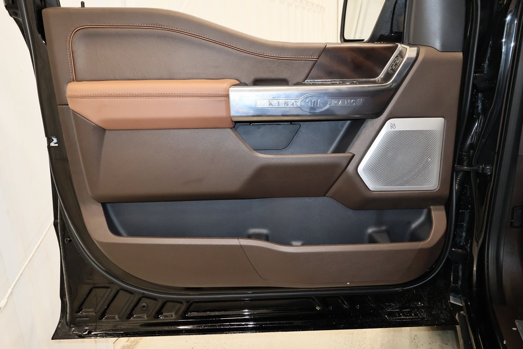2025 Ford F-150 King Ranch photo 9
