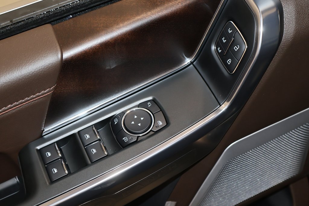2025 Ford F-150 King Ranch photo 10