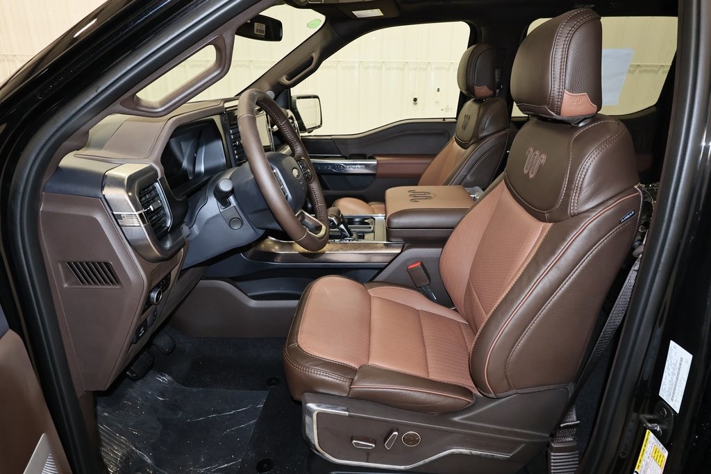 2025 Ford F-150 King Ranch photo 11