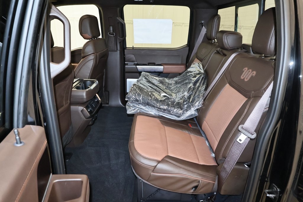 2025 Ford F-150 King Ranch photo 12