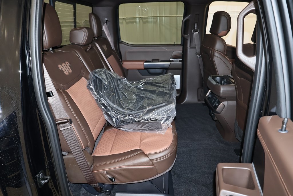 2025 Ford F-150 King Ranch photo 14