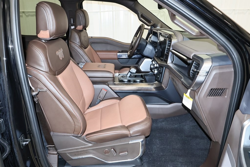 2025 Ford F-150 King Ranch photo 15