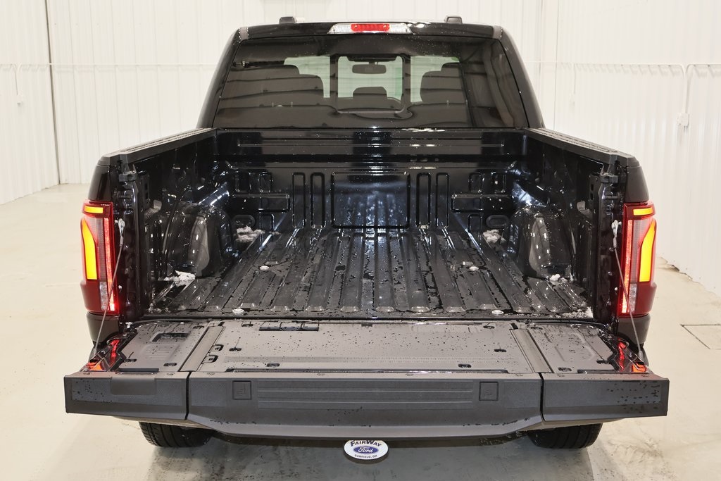 2025 Ford F-150 King Ranch photo 27