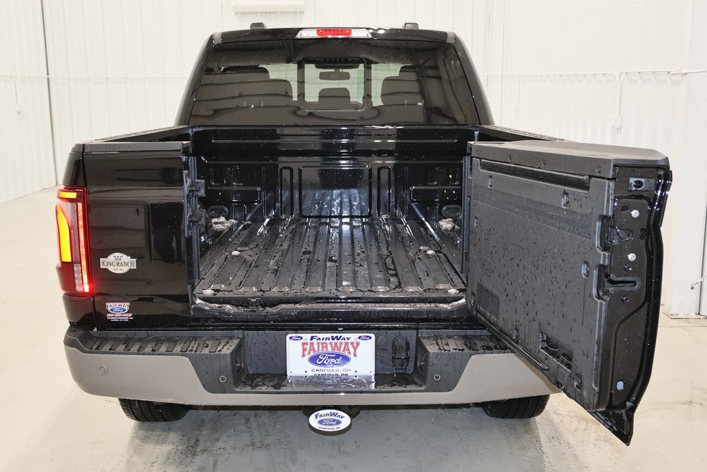 2025 Ford F-150 King Ranch photo 28