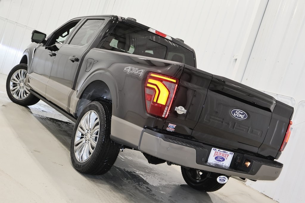 2025 Ford F-150 King Ranch photo 29