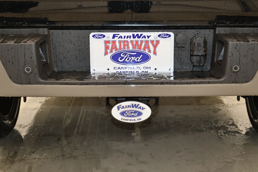 2025 Ford F-150 King Ranch photo 30