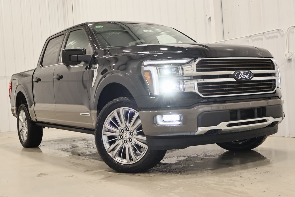 2025 Ford F-150 King Ranch photo 31