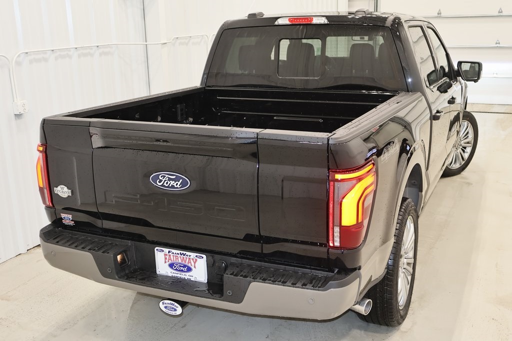 2025 Ford F-150 King Ranch photo 33