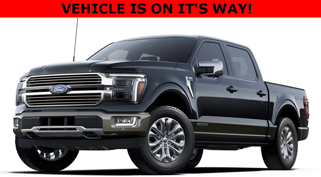 2025 Ford F-150 King Ranch photo 34