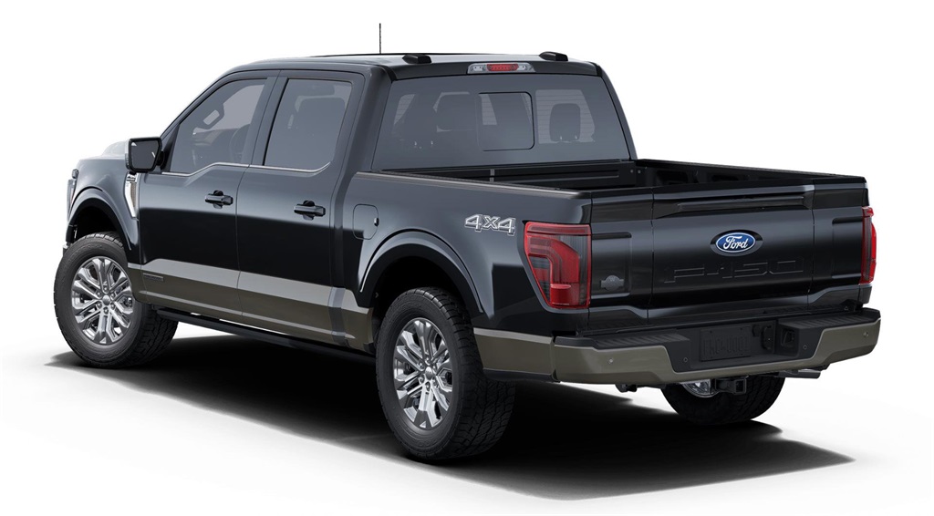 2025 Ford F-150 King Ranch photo 35