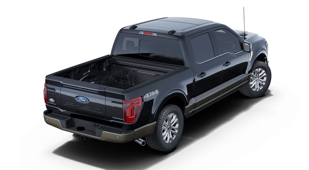 2025 Ford F-150 King Ranch photo 36