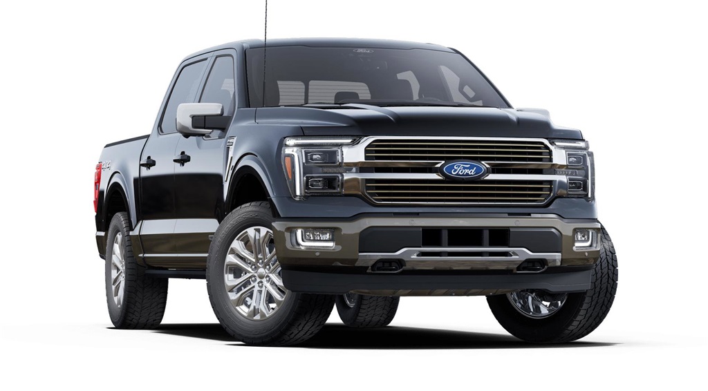 2025 Ford F-150 King Ranch photo 37