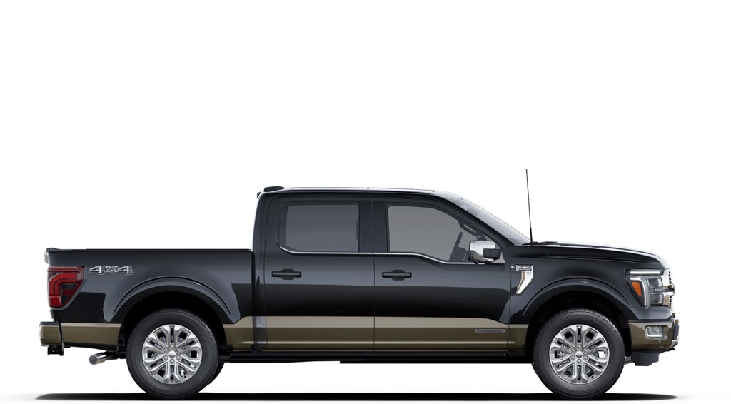 2025 Ford F-150 King Ranch photo 38